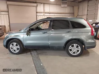 2010 Honda CR-V EX-L with VIN 5J6RE4H75AL014326, listed as a IAAI auction lot 41759697 with 188,973 mi miles. Bid and sale history available at carsss.com. Image 14.