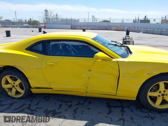 2012 Chevrolet Camaro 2LT with VIN 2G1FC1E38C9100571, listed as a IAAI auction lot 41935453 with 101,227 mi miles and . Bid and sale history available at DreamBid. Image 12.
