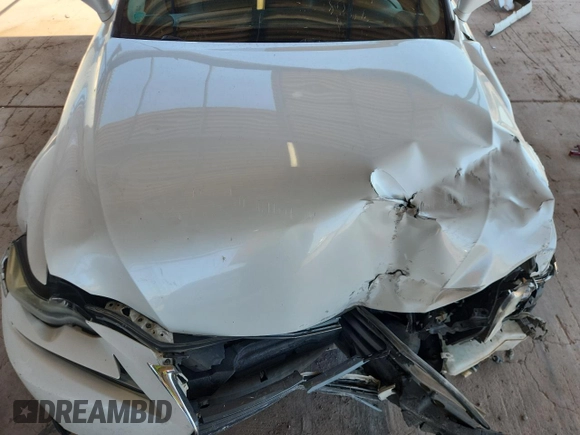 2014 Lexus IS 250 with VIN JTHBF1D29E5001908, listed as a Copart auction lot 63916575 with 225,674 mi miles and Salvage title. Bid and sale history available at DreamBid. Image 11.