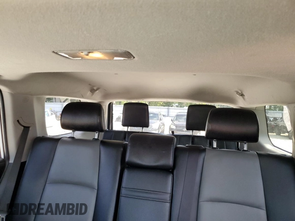 2016 Toyota 4Runner SR5 with VIN JTEZU5JR6G5142934, listed as a Copart auction lot 62156775 with 208,875 mi miles and Clean title. Bid and sale history available at DreamBid. Image 10.