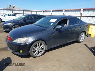 2008 Lexus IS 350 with VIN JTHBE262182015359, listed as a IAAI auction lot 42163653 with 202,764 mi miles and . Bid and sale history available at DreamBid. Image 17.