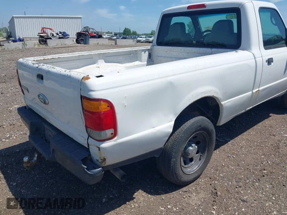 2007 Ford Ranger XL with VIN 1FTYR10D77PA84756, listed as a IAAI auction lot 42580710 with 180,367 mi miles and . Bid and sale history available at DreamBid. Image 12.
