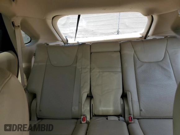 2012 Lexus RX 350 с VIN 2T2ZK1BA8CC082353, выставлен на аукционе Copart как лот 65003245 с пробегом 99 832 миль миль и Списание • Salvage title. История ставок и продаж доступна на DreamBid. Изображение 10.