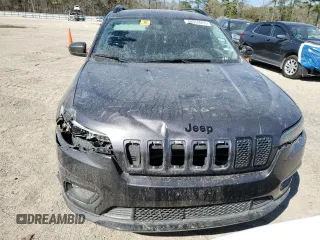 2020 Jeep Cherokee Latitude Plus с VIN 1C4PJLLB6LD545739, выставлен на аукционе Copart как лот 48554055 с пробегом 68 857 миль миль и Списание • Salvage title. История ставок и продаж доступна на DreamBid. Изображение 5.
