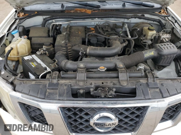 2015 Nissan Frontier S with VIN 1N6BD0CT8FN748104, listed as a Copart auction lot 53881245 with 159,473 mi miles and Salvage title. Bid and sale history available at DreamBid. Image 11.