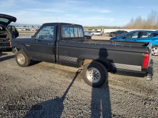 1991 Ford Ranger with VIN 1FTCR10U3MPA31445, listed as a Copart auction lot 47063325 with 275,657 mi miles and Salvage Title. Bid and sale history available at carsss.com. Image 2.