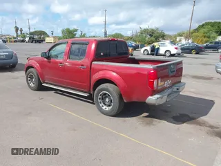 2015 Nissan Frontier SV with VIN 1N6AD0ER3FN725360, listed as a IAAI auction lot 41206610 with 100,641 mi miles and . Bid and sale history available at DreamBid. Image 3.