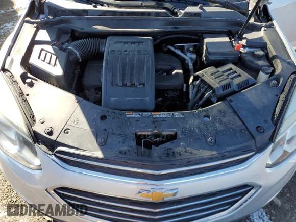 2017 Chevrolet Equinox Premier with VIN 2GNFLGEK1H6191670, listed as a Copart auction lot 47604625 with 119,511 mi miles and Salvage Title. Bid and sale history available at carsss.com. Image 12.