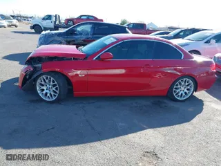 2008 BMW 3 Series 328i with VIN WBAWL13598PX22565, listed as a IAAI auction lot 41439417 with 192,067 mi miles. Bid and sale history available at carsss.com. Image 14.