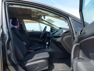 2019 Ford Fiesta SE with VIN 3FADP4EJ2KM102475, listed as a IAAI auction lot 42111316 with 45,297 mi miles. Bid and sale history available at carsss.com. Image 5.