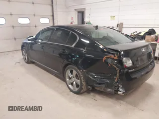 2008 Lexus GS with VIN JTHCE96S380014285, listed as a IAAI auction lot 42184964 with 150,890 mi miles. Bid and sale history available at carsss.com. Image 3.