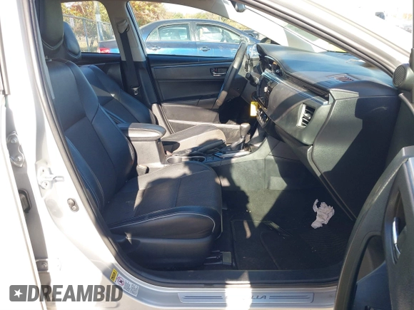 2016 Toyota Corolla L with VIN 2T1BURHE4GC686254, listed as a IAAI auction lot 40664636 with 92,460 mi miles and . Bid and sale history available at DreamBid. Image 5.