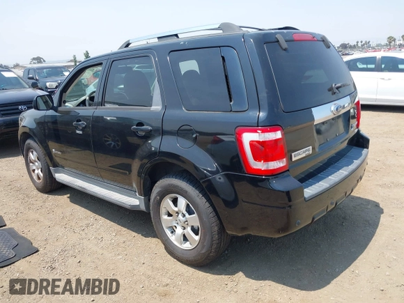 2009 Ford Escape Hybrid with VIN 1FMCU49319KB21624, listed as a IAAI auction lot 42666813 with 167,423 mi miles and . Bid and sale history available at DreamBid. Image 3.