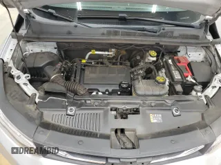 2021 Chevrolet Trax LT with VIN KL7CJPSB8MB331871, listed as a Copart auction lot 65977934 with 69,316 mi miles and Salvage Title. Bid and sale history available at carsss.com. Image 11.