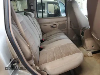 2001 Ford Explorer XLT with VIN 1FMZU73E51ZA22161, listed as a Copart auction lot 44793195 with 255,427 mi miles and Salvage title. Bid and sale history available at DreamBid. Image 11.