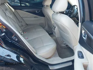 2015 Infiniti Q50 with VIN JN1BV7AP6FM335668, listed as a IAAI auction lot 42201480 with 234,970 mi miles and . Bid and sale history available at DreamBid. Image 8.