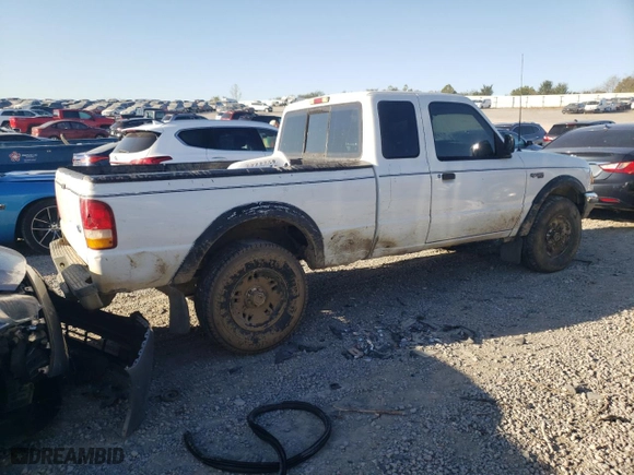 1994 Ford Ranger Splash with VIN 1FTCR15X9RTB08451, listed as a Copart auction lot 74780124 with 169,606 mi miles and Non Repairable. Bid and sale history available at carsss.com. Image 3.