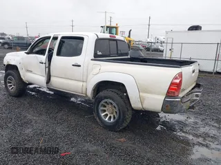 2007 Toyota Tacoma with VIN 5TELU42N77Z389151, listed as a IAAI auction lot 41778871 with 213,486 mi miles and . Bid and sale history available at DreamBid. Image 3.