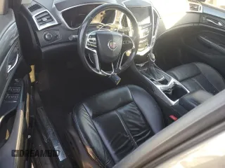 2014 Cadillac SRX z VIN 3GYFNAE34ES561414, wystawiony jako Copart lot #44760395 z przebiegiem 131 723 mil mil oraz Szkoda całkowita • Salvage title. Historia ofert i sprzedaży dostępna na DreamBid. Obrazek 8.