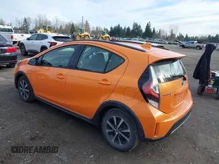2018 Toyota Prius One with VIN JTDKDTB38J1618412, listed as a IAAI auction lot 41681898 with 47,835 mi miles and . Bid and sale history available at DreamBid. Image 3.
