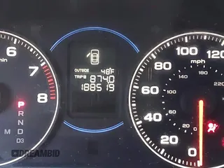 2005 Acura TSX with VIN JH4CL96825C028778, listed as a IAAI auction lot 41898722 with 188,519 mi miles. Bid and sale history available at carsss.com. Image 15.