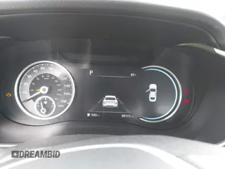 2023 Genesis G70 2.0T z VIN KMTG34TA9PU132552, wystawiony jako IAAI lot #42047048 z przebiegiem 39 111 mil mil oraz . Historia ofert i sprzedaży dostępna na DreamBid. Obrazek 7.