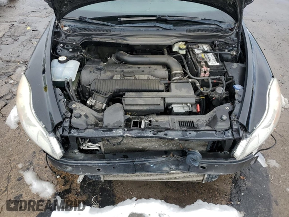 2012 Volvo C30 z VIN YV1672MK5C2285472, wystawiony jako Copart lot #80054034 z przebiegiem 97 082 mil mil oraz Szkoda całkowita • Salvage title. Historia ofert i sprzedaży dostępna na DreamBid. Obrazek 11.