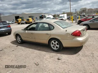 2001 Ford Taurus SE with VIN 1FAFP53U81G113131, listed as a Copart auction lot 51780905 with 85,094 mi miles and Salvage title. Bid and sale history available at DreamBid. Image 2.