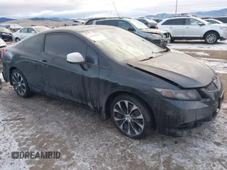 2013 Honda Civic Si z VIN 2HGFG4A5XDH706435, wystawiony jako IAAI lot #41037396 z przebiegiem 67 328 mil mil oraz . Historia ofert i sprzedaży dostępna na DreamBid. Obrazek 1.