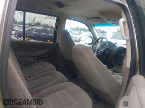 2002 Ford Explorer XLT с VIN 1FMZU63E02ZA06400, выставлен на аукционе IAAI как лот 42479464 с пробегом 234 453 миль миль и . История ставок и продаж доступна на DreamBid. Изображение 8.