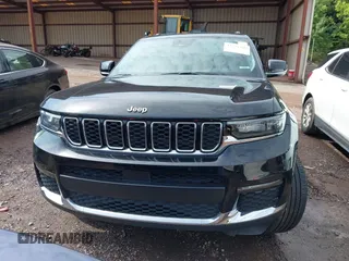 2021 Jeep Grand Cherokee Limited with VIN 1C4RJKBG5M8108194, listed as a IAAI auction lot 42527480 with 88,704 mi miles and . Bid and sale history available at DreamBid. Image 12.