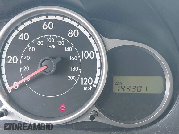 2014 Mazda 2 Sport z VIN JM1DE1KY9E0181733, wystawiony jako IAAI lot #41907658 z przebiegiem 143 301 mil mil oraz . Historia ofert i sprzedaży dostępna na DreamBid. Obrazek 7.