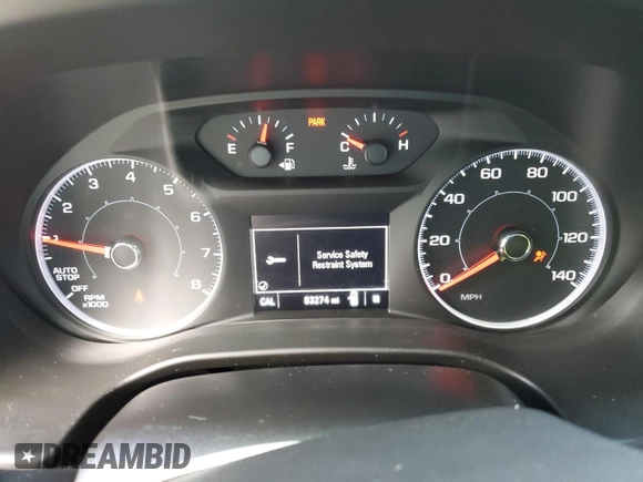 2018 GMC Acadia SLE with VIN 1GKKNSLA4JZ196472, listed as a Copart auction lot 79826424 with 83,274 mi miles and Non Repairable. Bid and sale history available at DreamBid. Image 9.