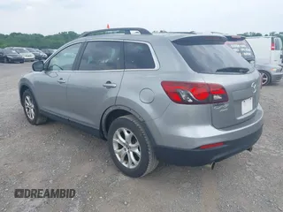 2013 Mazda CX-9 Sport with VIN JM3TB3BA2D0407491, listed as a IAAI auction lot 42430839 with 162,827 mi miles and . Bid and sale history available at DreamBid. Image 3.