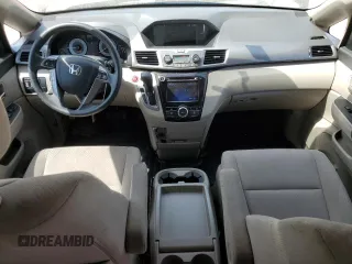 2017 Honda Odyssey EX z VIN 5FNRL5H44HB021210, wystawiony jako Copart lot #52296615 z przebiegiem 109 882 mil mil oraz Szkoda całkowita • Salvage title. Historia ofert i sprzedaży dostępna na DreamBid. Obrazek 8.