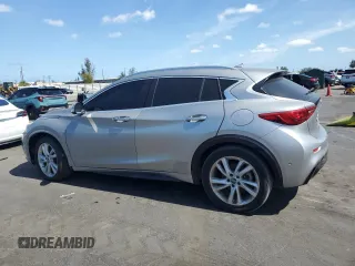 2017 Infiniti QX30 Sport z VIN SJKCH5CP6HA022776, wystawiony jako Copart lot #56149245 z przebiegiem 66 461 mil mil oraz Tytuł czysty. Historia ofert i sprzedaży dostępna na DreamBid. Obrazek 2.