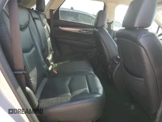 2017 Cadillac XT5 Luxury FWD z VIN 1GYKNBRSXHZ220290, wystawiony jako Copart lot #48578815 z przebiegiem 114 233 mil mil oraz Szkody całkowita. Historia ofert i sprzedaży dostępna na DreamBid. Obrazek 11.