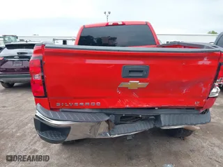 2014 Chevrolet Silverado 1500 LT with VIN 1GCRCREC4EZ355486, listed as a IAAI auction lot 39520903 with 160,448 mi miles. Bid and sale history available at carsss.com. Image 6.