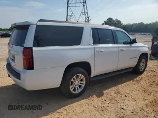 2016 Chevrolet Suburban LS с VIN 1GNSCGKCXGR350118, выставлен на аукционе Copart как лот 53936885 с пробегом 108 522 миль миль и Списание • Salvage title. История ставок и продаж доступна на DreamBid. Изображение 3.