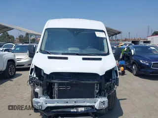 2019 Ford Transit with VIN 1FTBW2CM1KKB41975, listed as a IAAI auction lot 42444285 with 160,744 mi miles and . Bid and sale history available at DreamBid. Image 13.