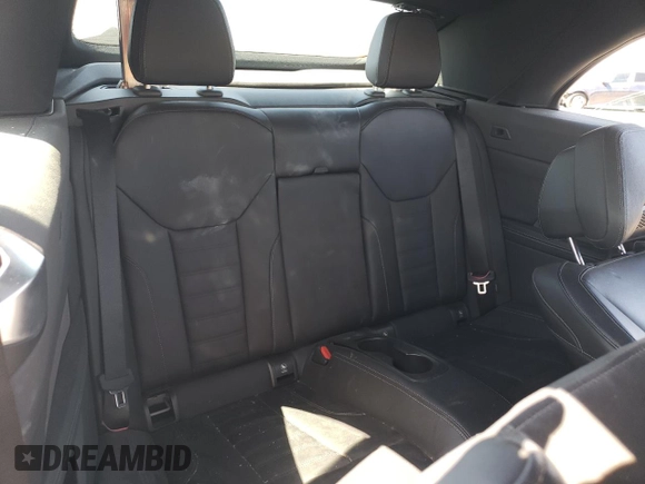 2023 BMW 4 Series M440i with VIN WBA53AT04PCL19583, listed as a Copart auction lot 69123974 with 29,341 mi miles and Salvage Title. Bid and sale history available at DreamBid. Image 10.