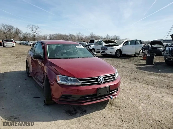 2016 Volkswagen Jetta Sedan 1.4T S with VIN 3VW267AJ2GM219568, listed as a Copart auction lot 48636855 with 114,578 mi miles and Salvage Title. Bid and sale history available at carsss.com. Image 10.