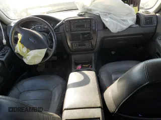 2004 Ford Explorer with VIN 1FMDU75K54UA36401, listed as a Copart auction lot 71855834 with 236,547 mi miles and Salvage title. Bid and sale history available at DreamBid. Image 8.