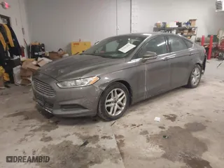 2014 Ford Fusion SE with VIN 1FA6P0H73E5389384, listed as a IAAI auction lot 41387809 with 164,490 mi miles. Bid and sale history available at carsss.com. Image 17.