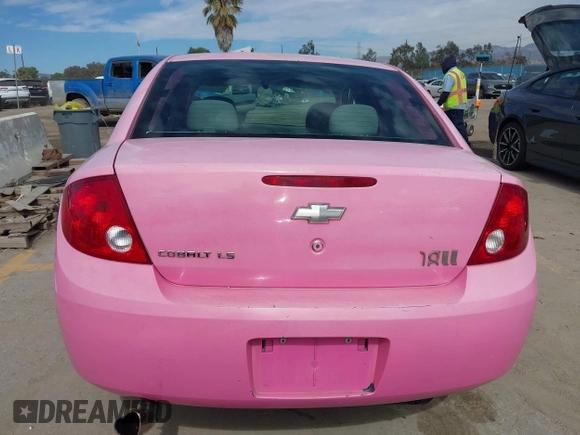 2006 Chevrolet Cobalt LS with VIN 1G1AK55F767790589, listed as a IAAI auction lot 41583527 with 132,436 mi miles and . Bid and sale history available at DreamBid. Image 16.