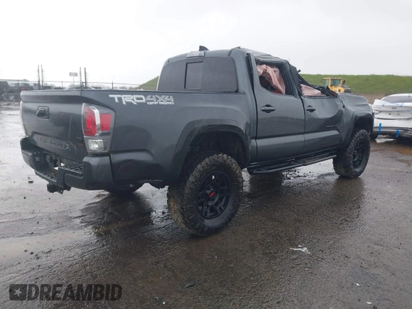2021 Toyota Tacoma SR с VIN 3TMCZ5AN0MM403070, выставлен на аукционе IAAI как лот 41783196 с пробегом Не указан миль и . История ставок и продаж доступна на DreamBid. Изображение 4.
