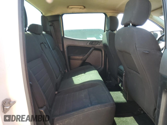 2019 Ford Ranger XL с VIN 1FTER4EH5KLA66675, выставлен на аукционе Copart как лот 47244385 с пробегом Не указан миль и Списание • Salvage title. История ставок и продаж доступна на DreamBid. Изображение 10.
