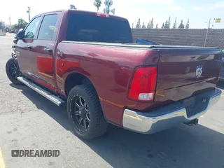 2016 Ram 1500 Tradesman z VIN 1C6RR6KM5GS216044, wystawiony jako IAAI lot #42149524 z przebiegiem 93 723 mil mil oraz . Historia ofert i sprzedaży dostępna na DreamBid. Obrazek 3.