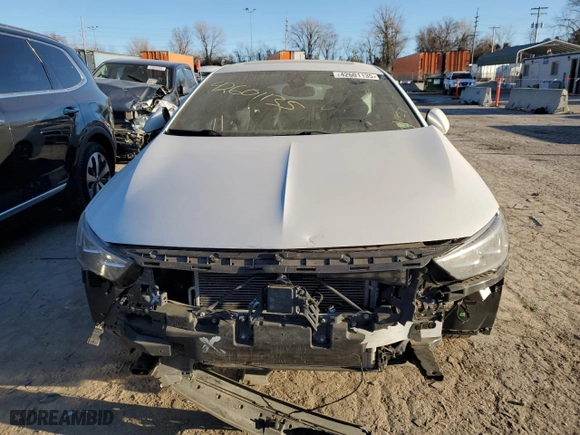 2019 Buick Regal Sportback GS with VIN W04GS6SS1K1073816, listed as a Copart auction lot 42601135 with 37,866 mi miles and Salvage Title. Bid and sale history available at carsss.com. Image 5.