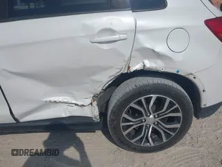 2018 Mitsubishi Outlander SE with VIN JA4AP3AW0JZ026707, listed as a IAAI auction lot 42171726 with 89,660 mi miles and . Bid and sale history available at DreamBid. Image 6.